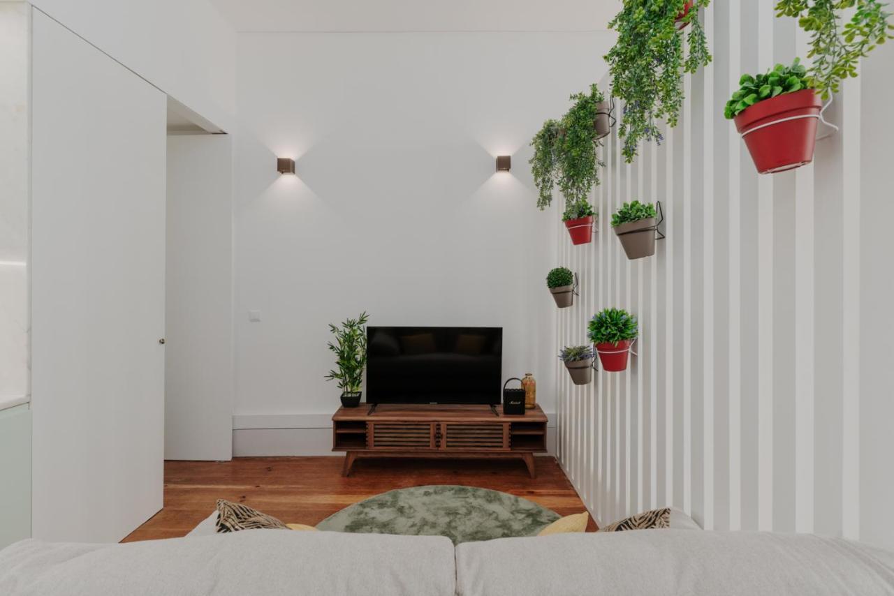 Ferienwohnung Bicycle Luxury House, Parking, Downtown Near Metro Porto Exterior foto